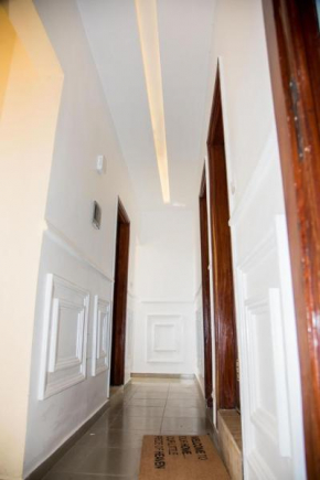 Apparemment meublé de une chambre salon ventilé et climatiser du salon au chambre avec Netflix canal plus et wiffi